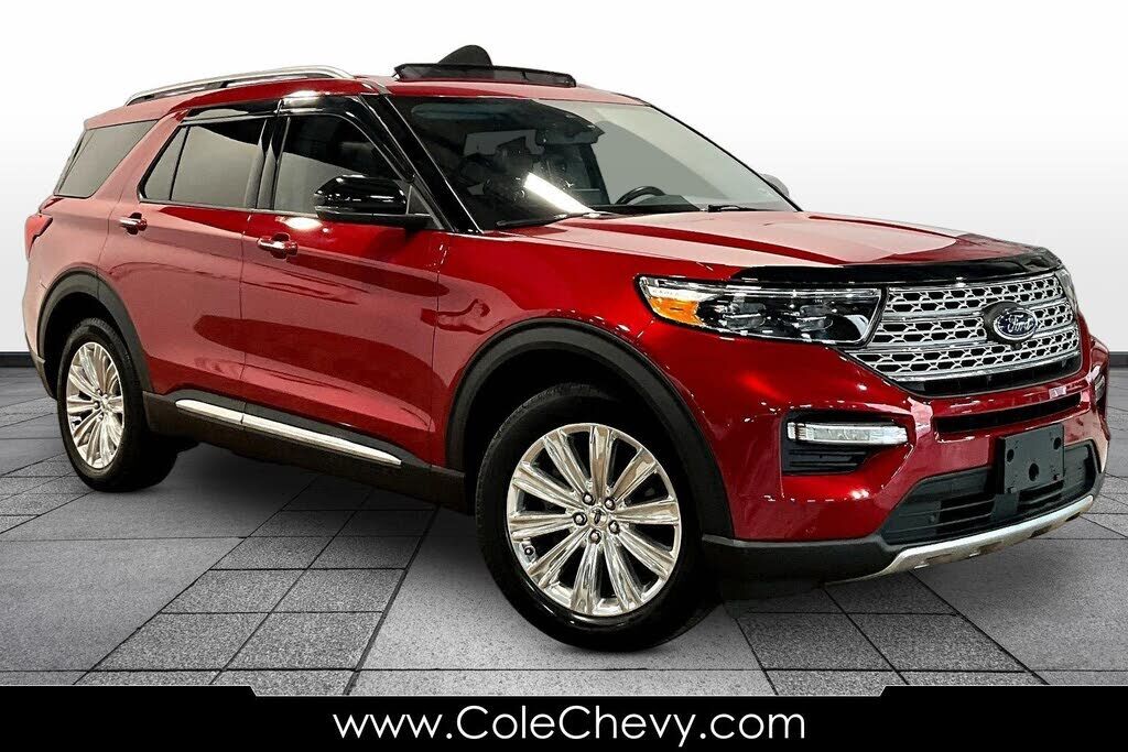 2023 FORD Explorer