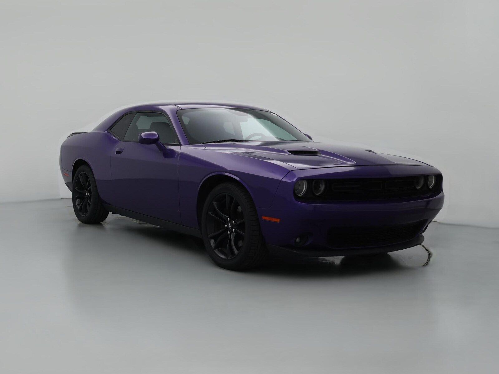 2018 DODGE Challenger