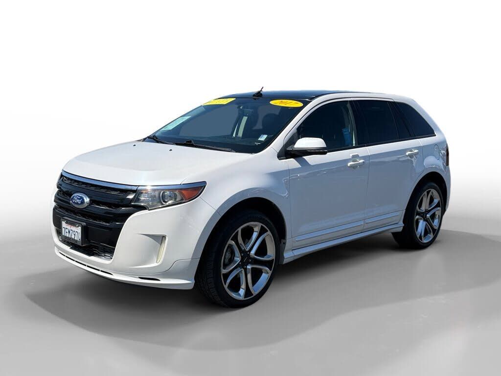 2014 FORD Edge