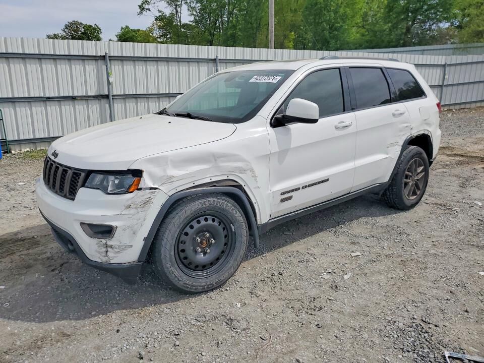 2017 JEEP Grand Cherokee