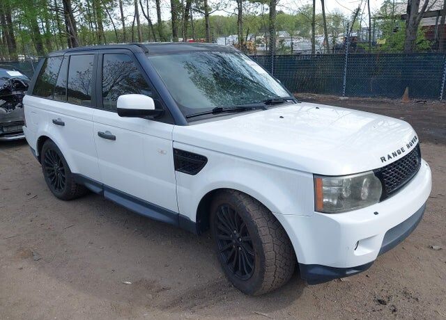 2011 LAND ROVER Range Rover Sport