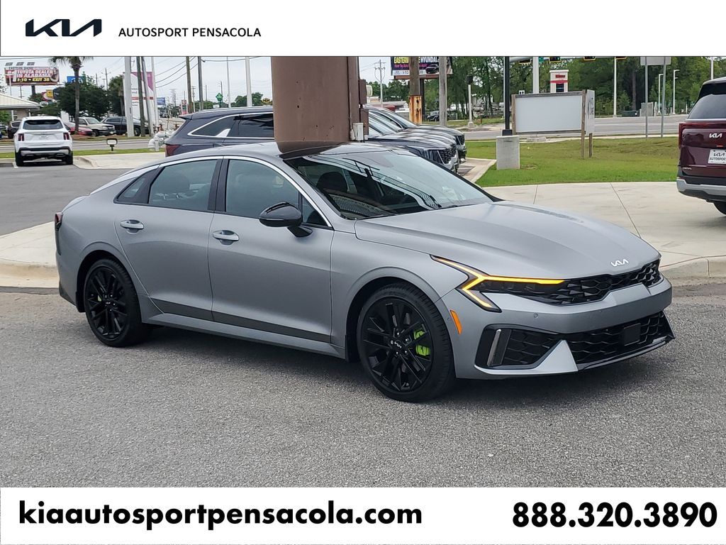 2026 KIA K5