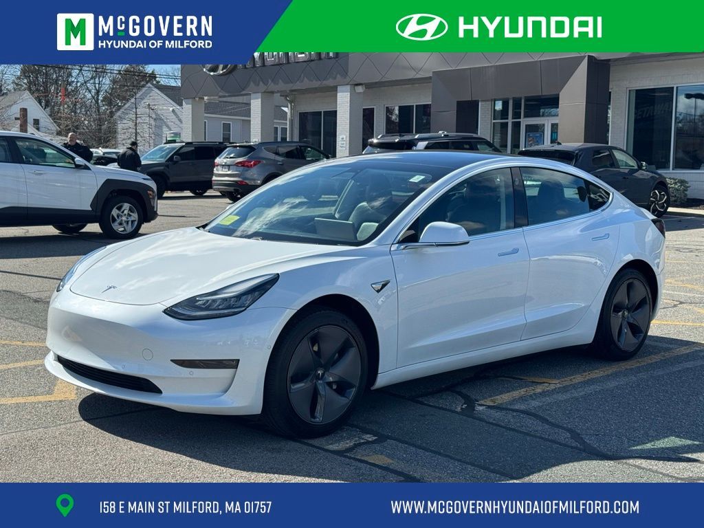2020 TESLA Model 3