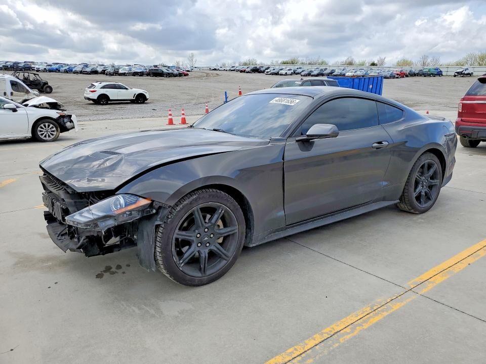 2018 FORD Mustang