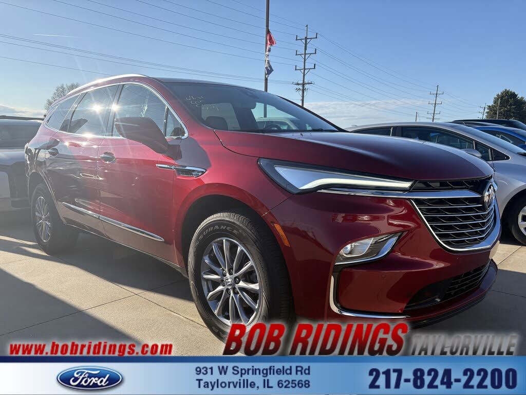 2024 BUICK Enclave