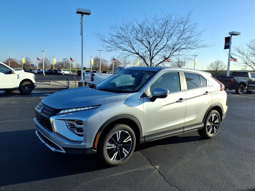 2025 MITSUBISHI ECLIPSE CROSS