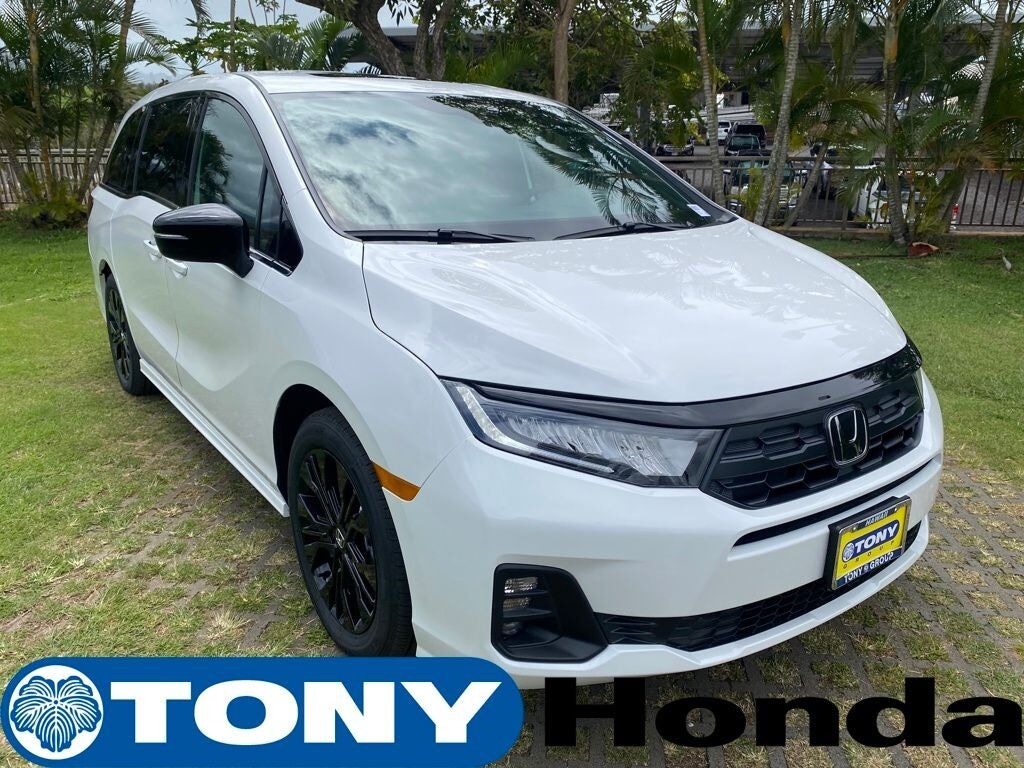 2026 HONDA Odyssey