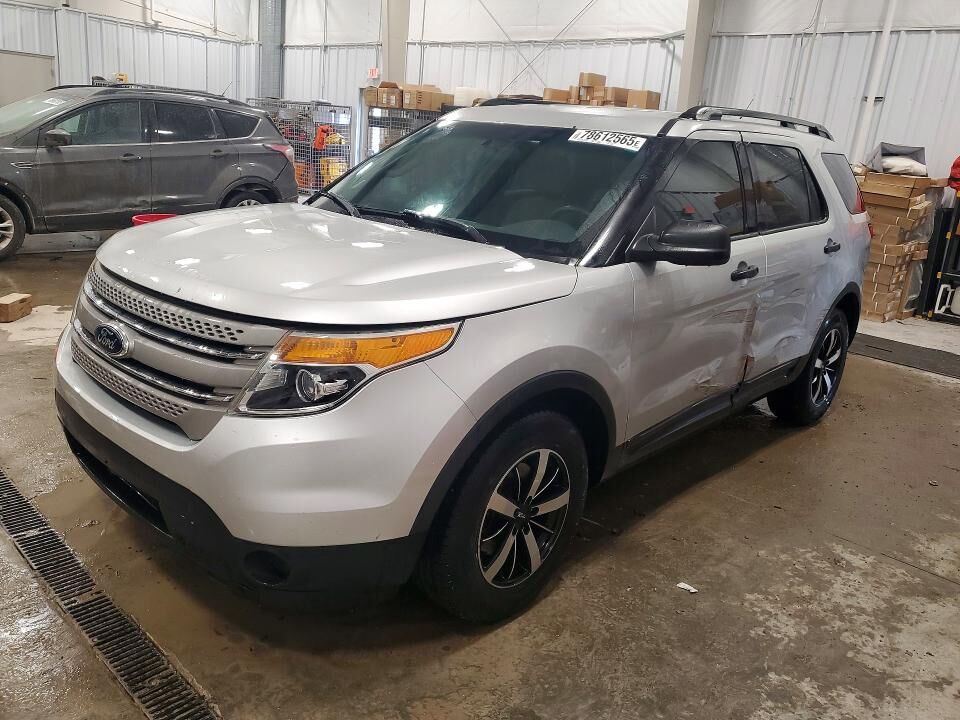 2013 FORD Explorer