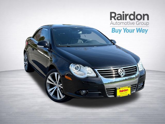 2008 VOLKSWAGEN Eos