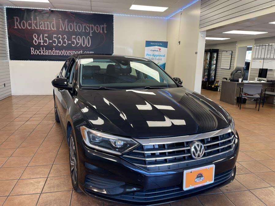 2021 VOLKSWAGEN Jetta