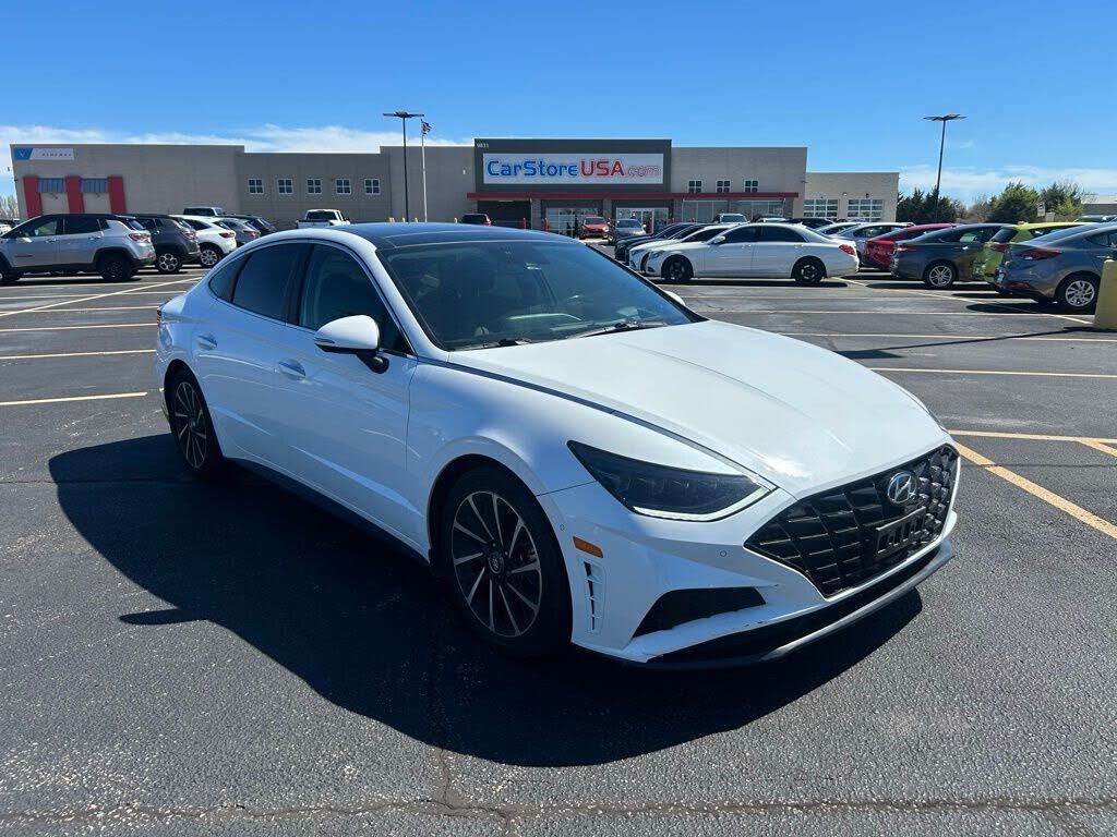 2021 HYUNDAI Sonata