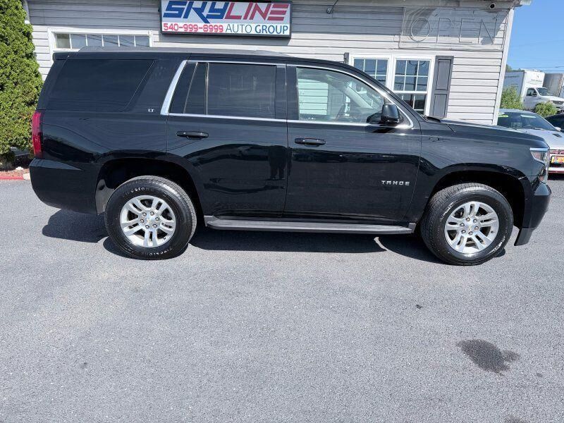 2016 CHEVROLET Tahoe