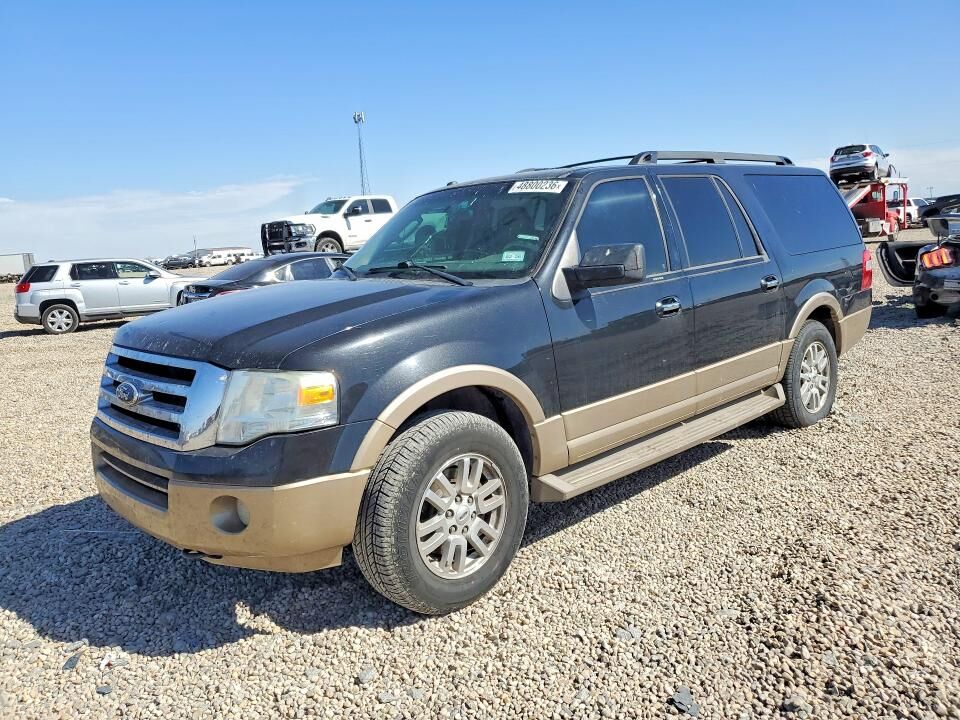 2014 FORD Expedition