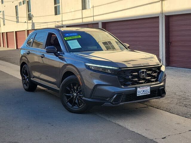 2024 HONDA CR-V