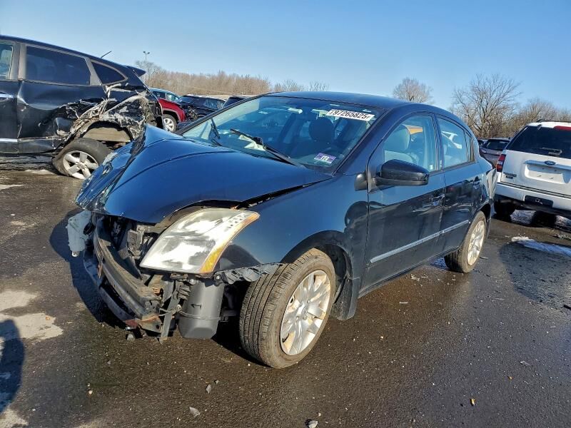 2010 NISSAN Sentra