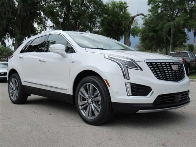 2026 CADILLAC XT5