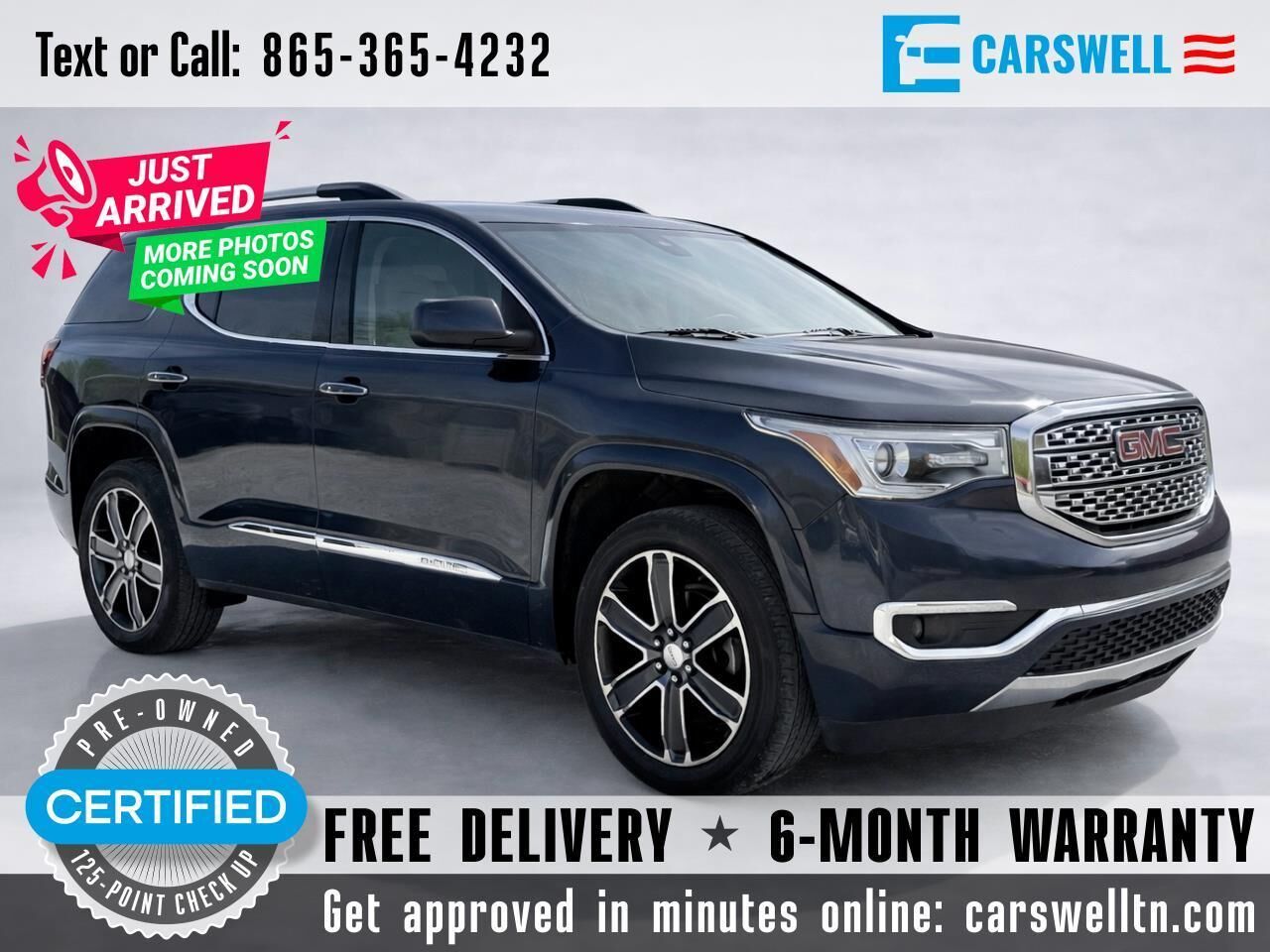 2019 GMC Acadia