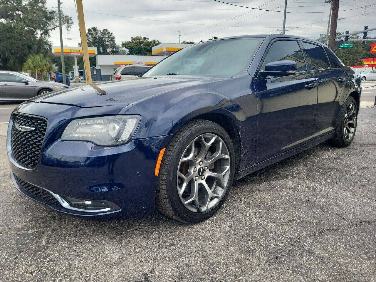 2017 CHRYSLER 300