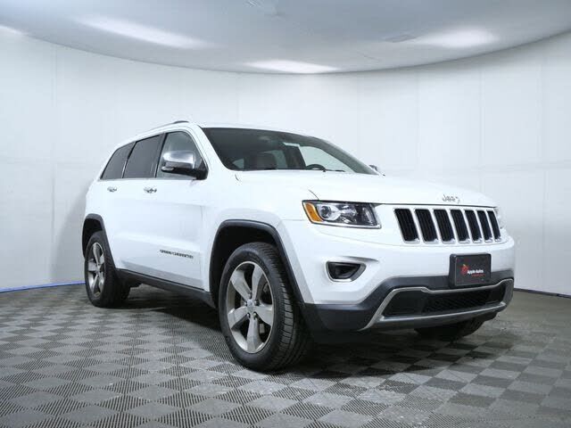 2014 JEEP Grand Cherokee