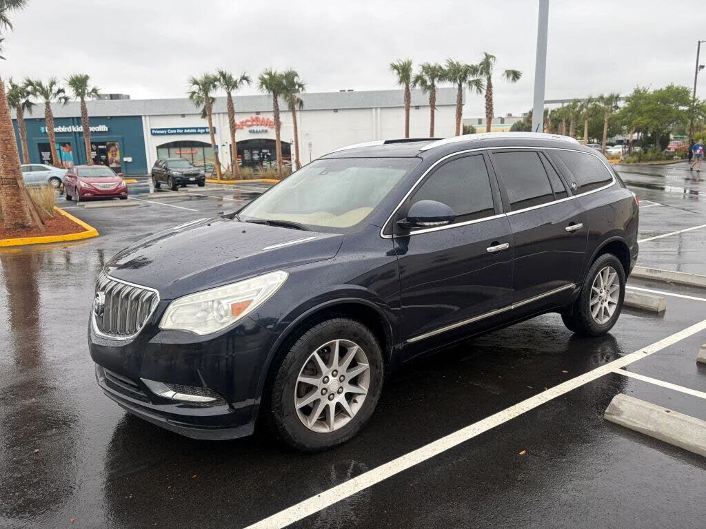 2016 BUICK Enclave