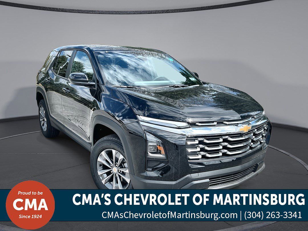 2026 CHEVROLET Equinox