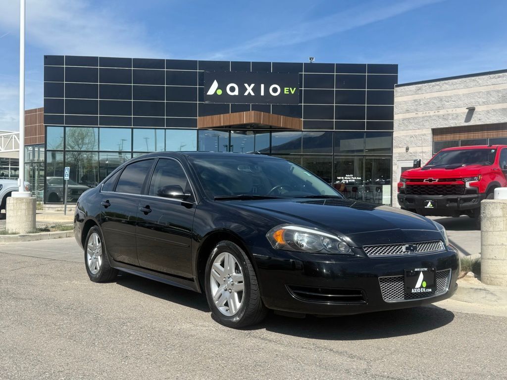 2013 CHEVROLET Impala