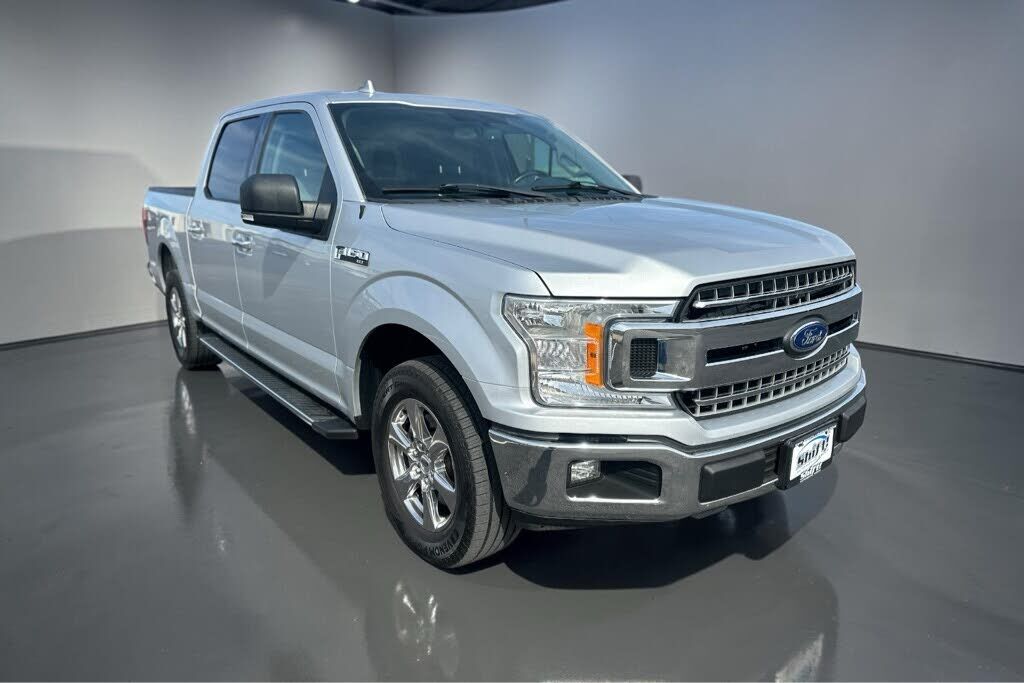 2018 FORD F-150