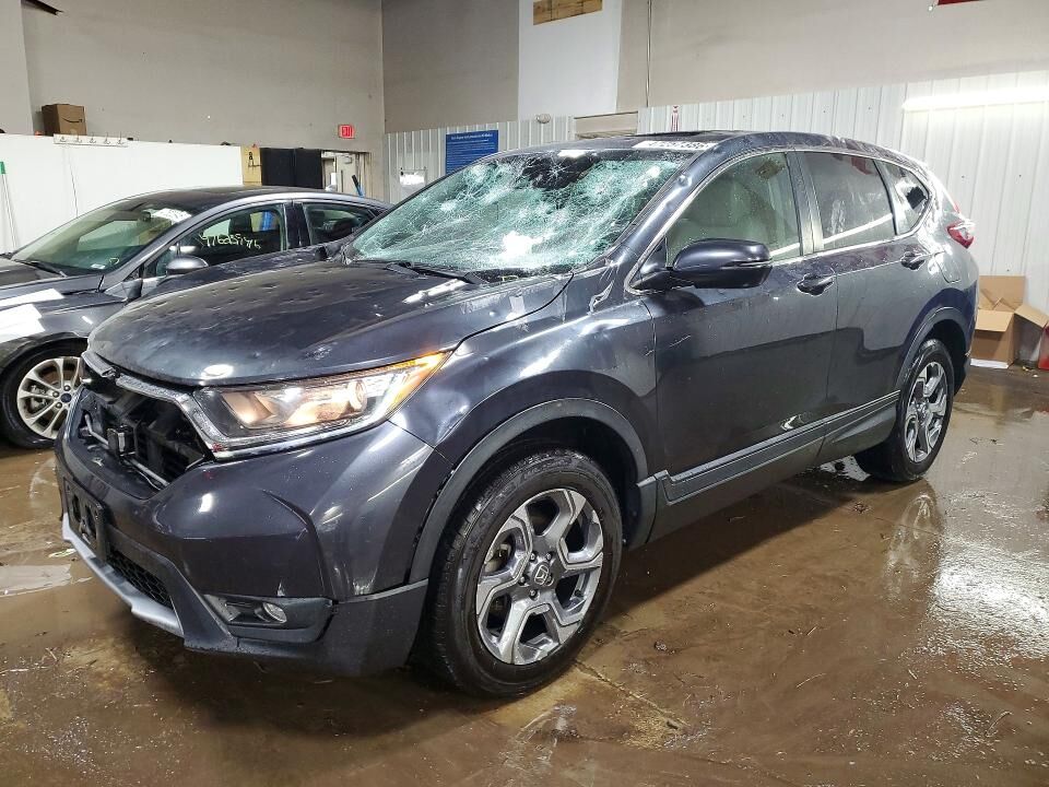 2019 HONDA CR-V