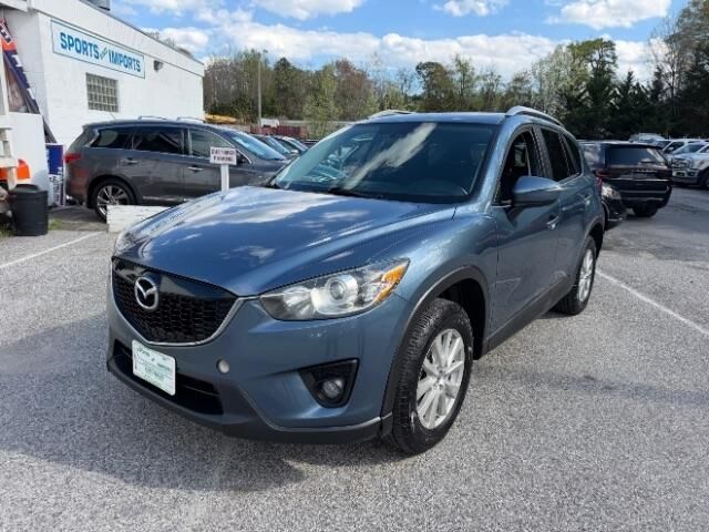 2015 MAZDA CX-5