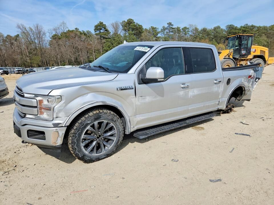 2018 FORD F-150