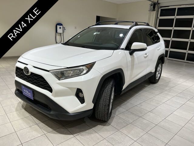 2020 TOYOTA RAV4