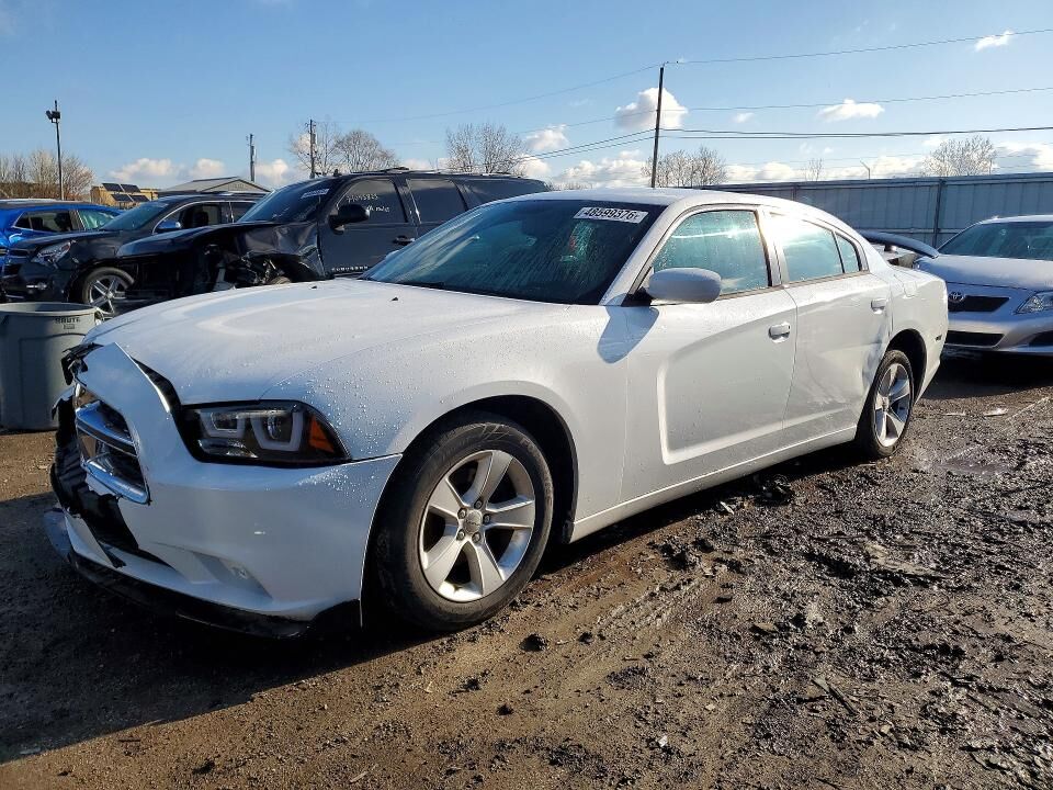 2014 DODGE Charger