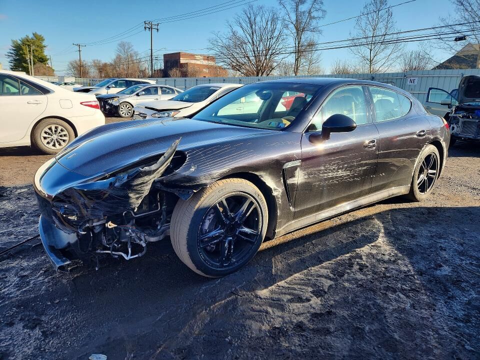 Porsche Panamera