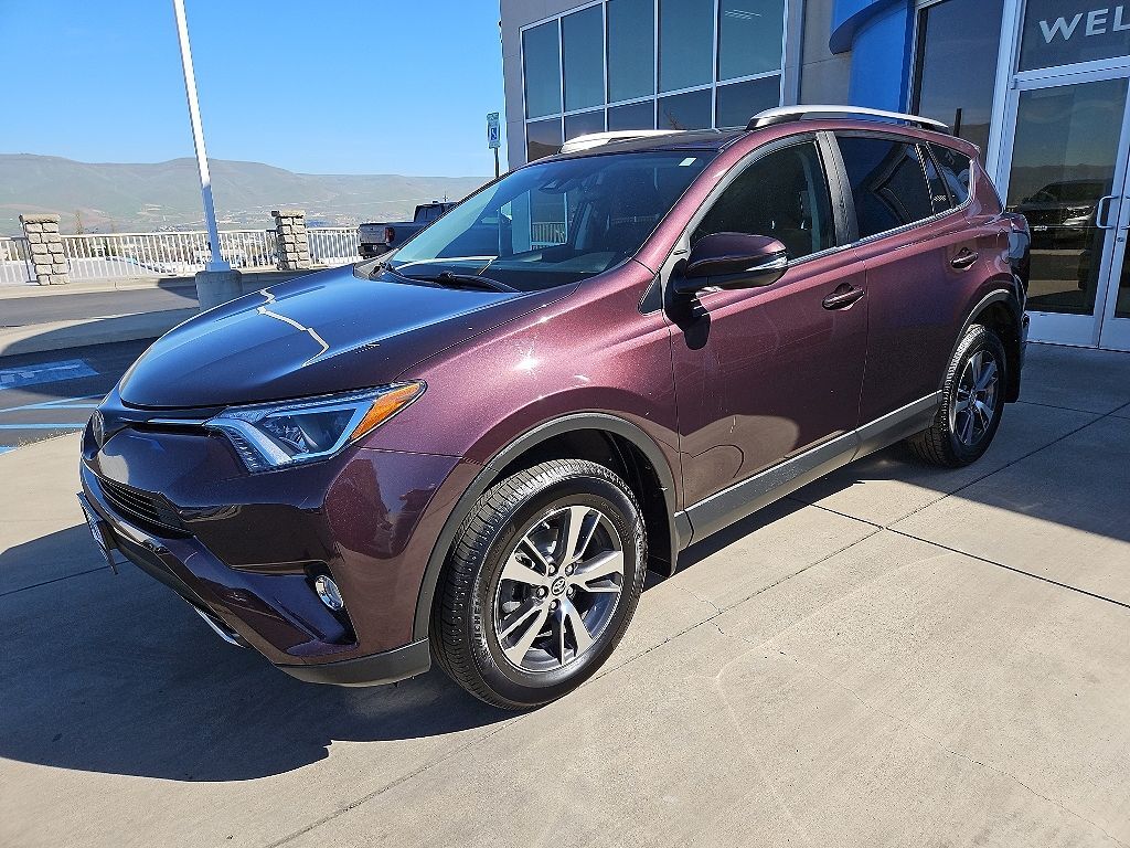 2017 TOYOTA RAV4