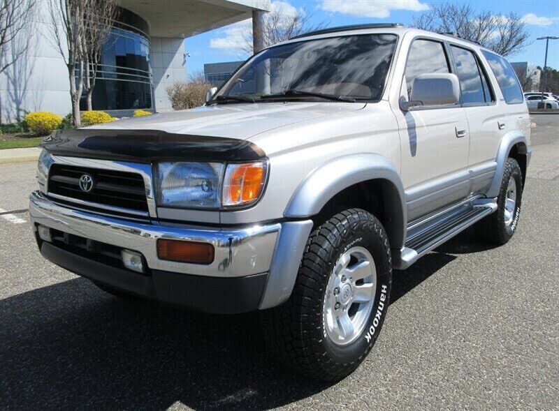 1998 TOYOTA 4-Runner