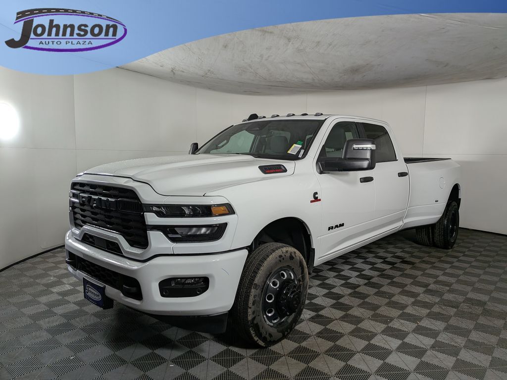 2026 RAM 3500