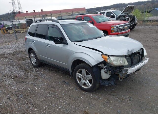 2010 SUBARU Forester
