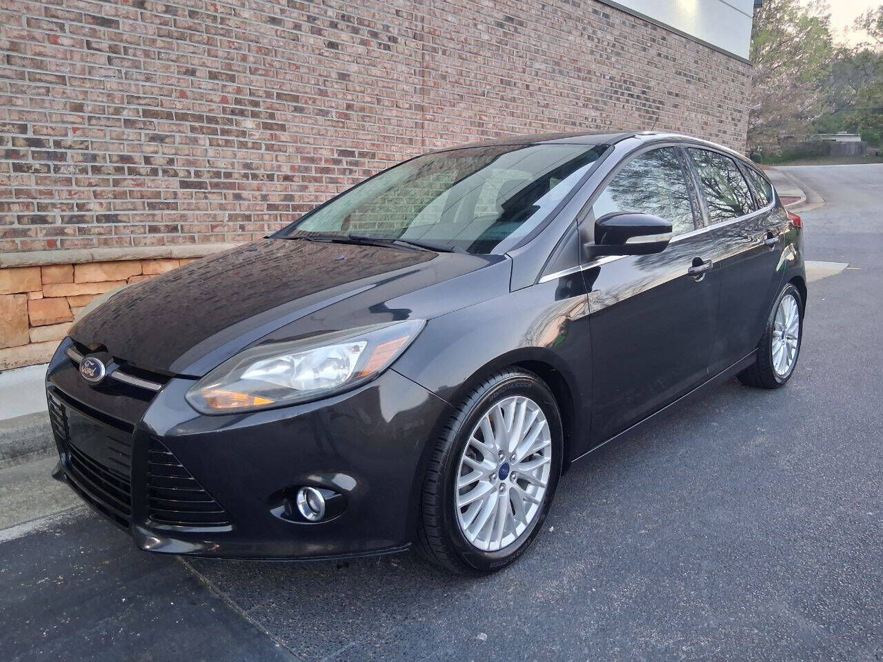 2014 FORD Focus