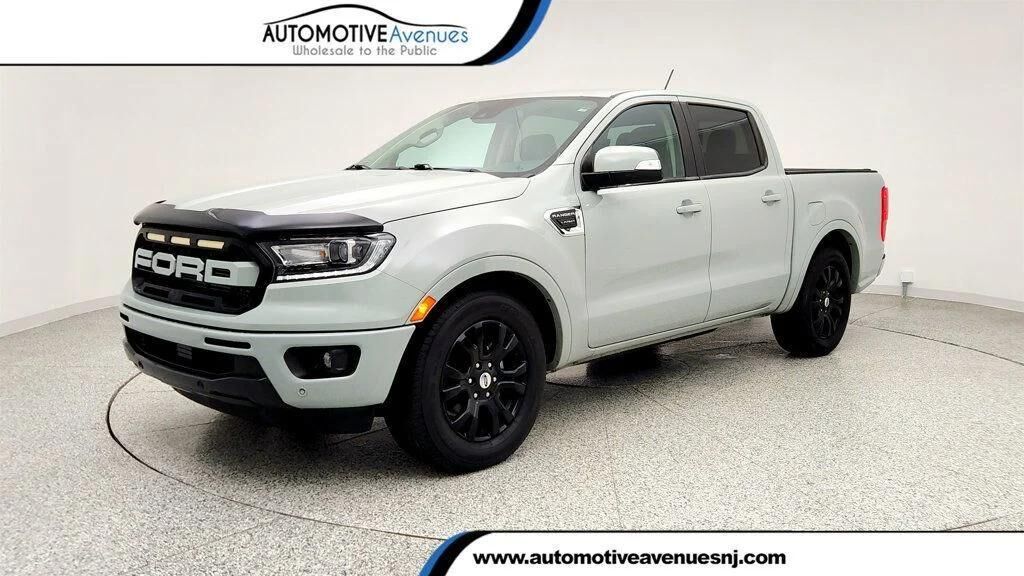 2021 FORD Ranger