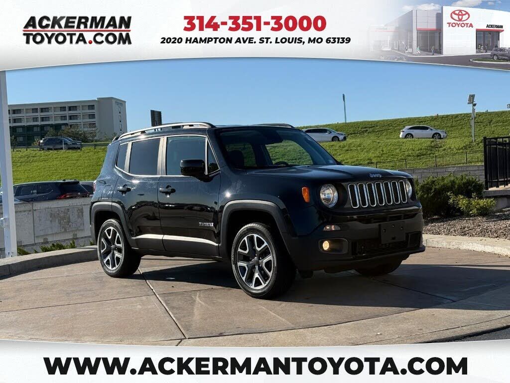 2018 JEEP Renegade