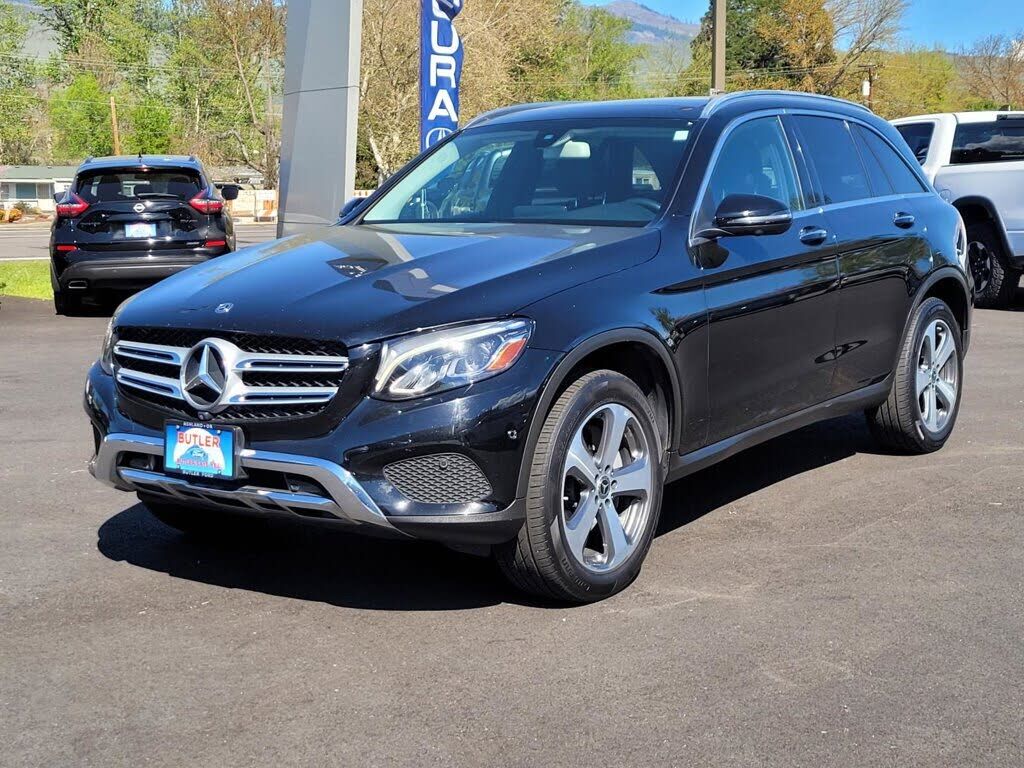 2019 MERCEDES-BENZ GLC-Class