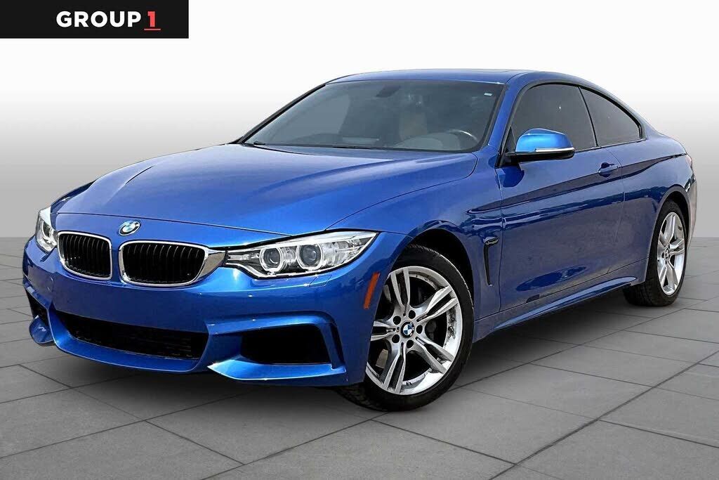 BMW 435i