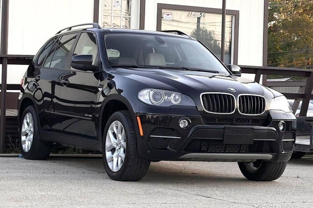 2011 BMW X5