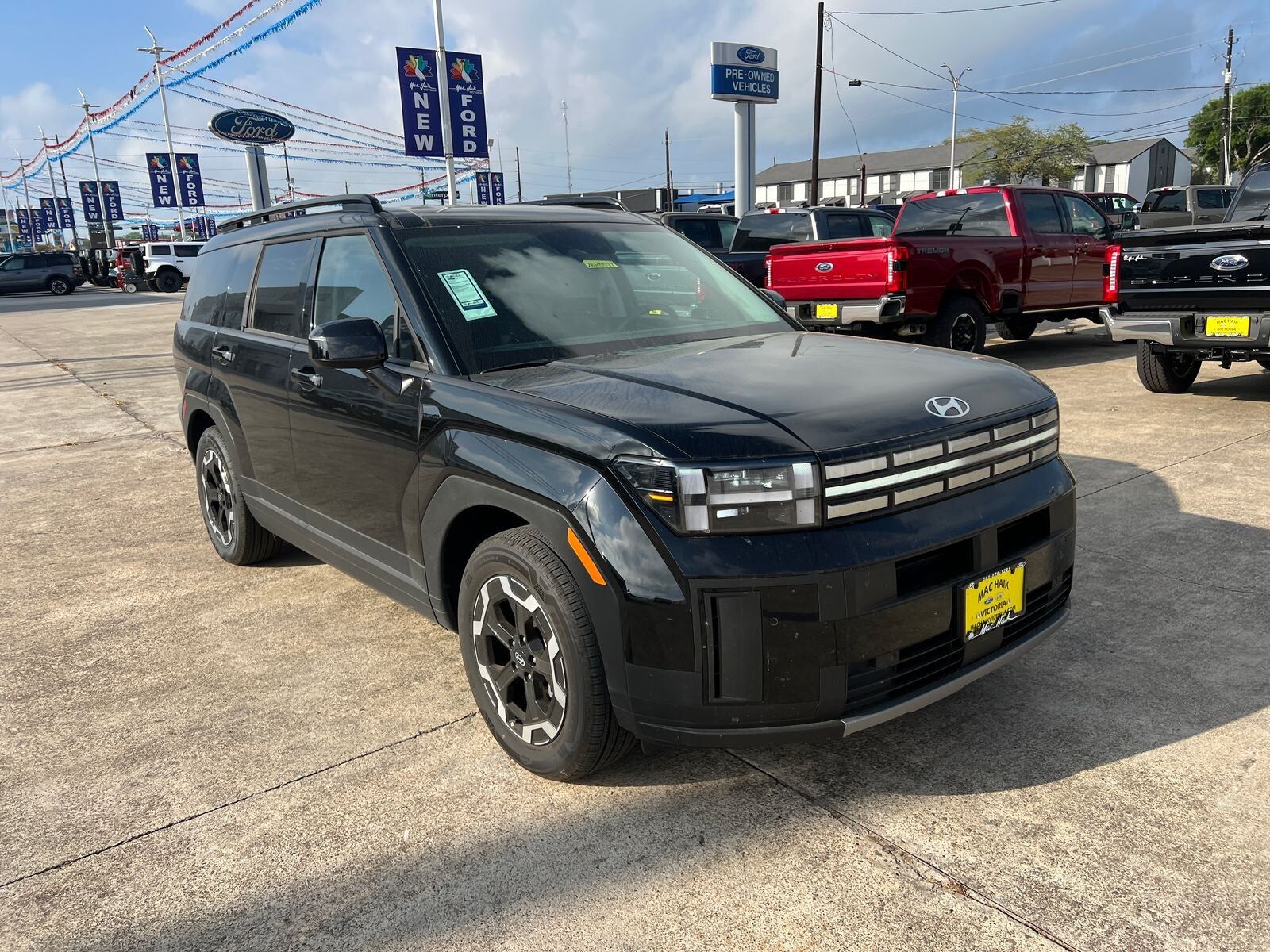 2026 HYUNDAI Santa Fe