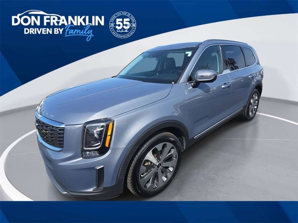 2020 KIA Telluride