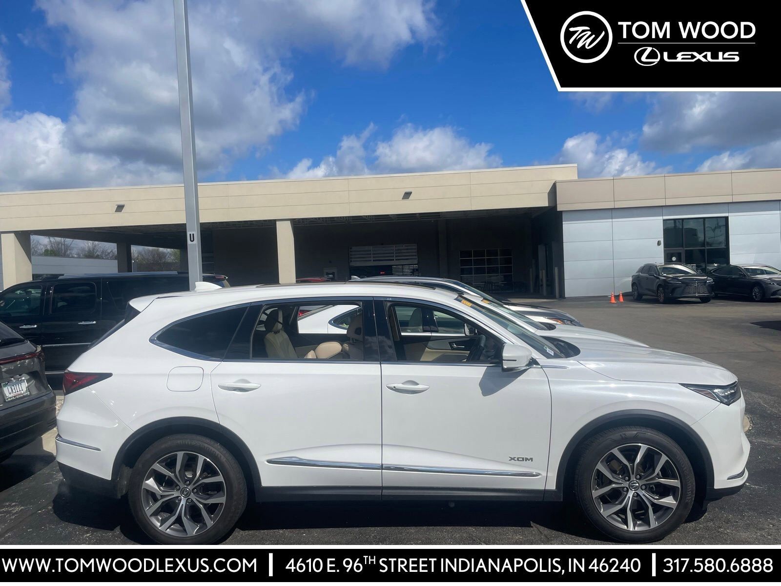 2023 ACURA MDX