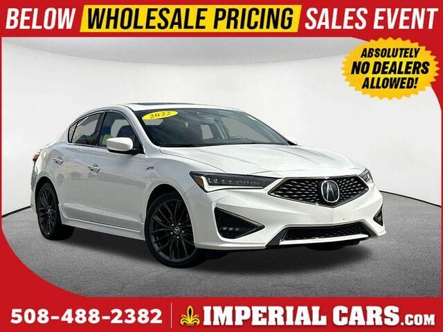 2022 ACURA ILX