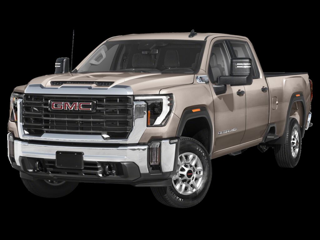 2026 GMC Sierra HD