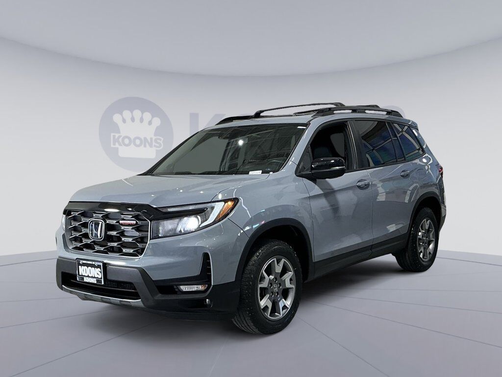 2023 HONDA Passport
