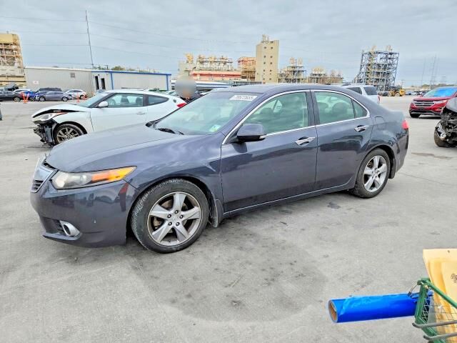 2012 ACURA TSX